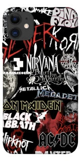 Чехол на Apple iPhone 11 (6.1") My playlist ver.8 фото 1 из 1