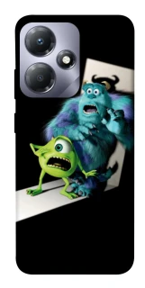 Чехол на Infinix Hot 30 Play Monsters Inc фото 1 из 1