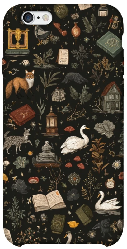 Чохол на Apple iPhone 6/6s (4.7") Fantasy Books фото 1 з 1