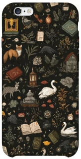 Чехол на Apple iPhone 6/6s (4.7") Fantasy Books фото 1 из 1