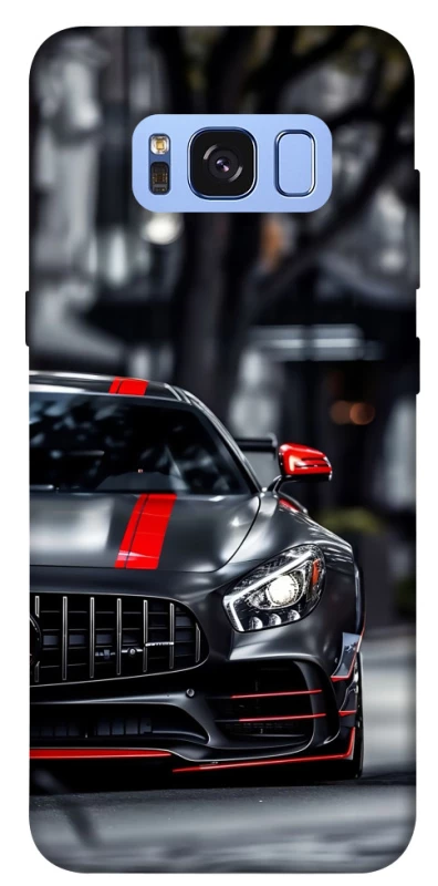 Чохол на Samsung G950 Galaxy S8 Black Mercedes фото 1 з 1