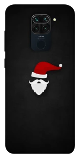 Чохол на Xiaomi Redmi Note 9 / Redmi 10X Santa's mood фото 1 з 1