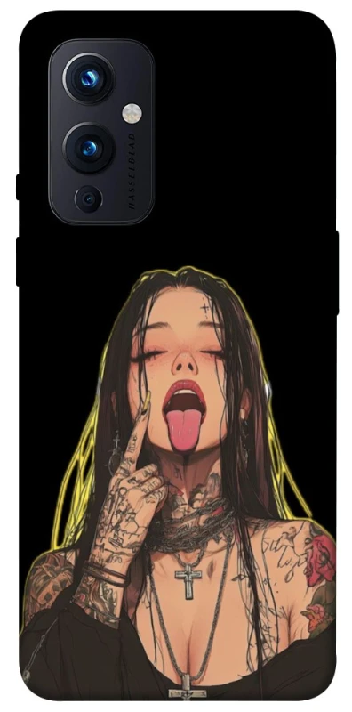 Чехол на OnePlus 9 Hot collage ver.4 фото 1 из 1