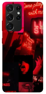 Чехол на Samsung Galaxy S21 Ultra Hot collage ver.3 фото 1 из 1