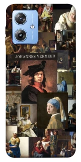 Чохол на Motorola Moto G84 Johannes Vermeer фото 1 з 1