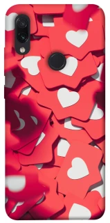 Чохол на Xiaomi Redmi Note 7 / Note 7 Pro / Note 7s Love aesthetic ver.2 фото 1 з 1