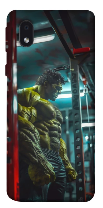 Чохол на Samsung Galaxy M01 Core / A01 Core Hulk v3 фото 1 з 1