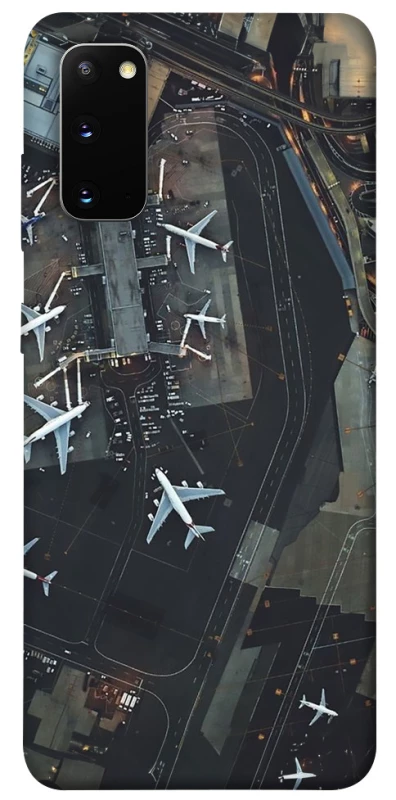 Чохол на Samsung Galaxy S20 Airplane фото 1 з 1