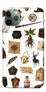 Чохол на Apple iPhone 11 Pro (5.8") Harry Potter mood фото 1 з 1