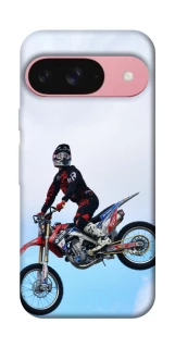 Чохол на Google Pixel 9 Мотокрос фото 1 Чохол на Google Pixel 9 Мотокрос фото 1 з 1