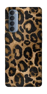 Чехол на Oppo Reno 4 Pro Leopard Skin фото 1 из 1