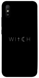 Чохол на Xiaomi Redmi 9A Halloween Witch ver.4 фото 1 з 1