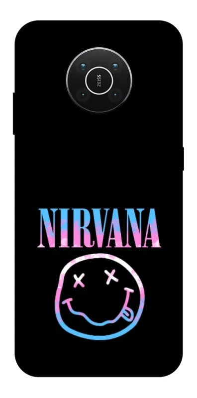 Чохол на Nokia X10 / X20 Nirvana ver.6 фото 1 з 1