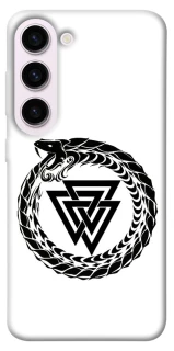 Чохол на Samsung Galaxy S23+ Uruboros v2 фото 1 з 1