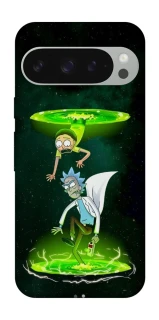 Чохол на Google Pixel 10 Pro XL Rick and Morty фото 1 з 1