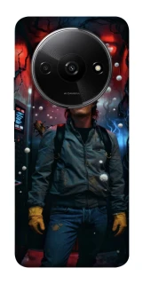 Чехол на Xiaomi Redmi A3 Stranger Things ver.43 фото 1 из 1
