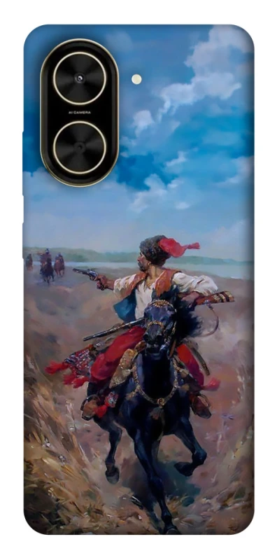 Чехол на Xiaomi Poco C71 Козак фото 1 из 1