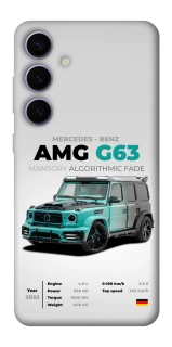 Чохол на Samsung Galaxy S25+ Mint amg G63 фото 1 з 1