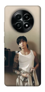 Чохол на Realme Narzo 70x Jungkook v2 - BTS фото 1 з 1