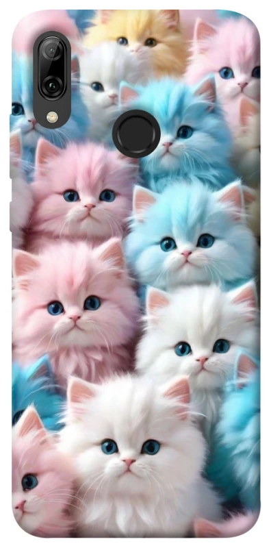 Чехол на Huawei P Smart (2019) Kittie Love фото 1 из 1