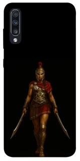 Чохол на Samsung Galaxy A70 (A705F) Goddess of war ver.3 фото 1 з 1