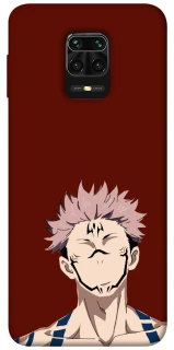 Чохол на Xiaomi Redmi Note 9s / Note 9 Pro / Note 9 Pro Max Sakuna v3 фото 1 з 1