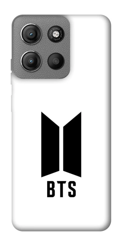 Чохол на Motorola Moto G15 4G BTS logo фото 1 з 1