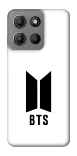 Чохол на Motorola Moto G15 Power BTS logo фото 1 з 1