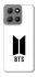 Чохол на Motorola Moto G15 Power BTS logo фото 1 з 1