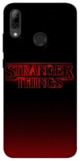 Чехол на Huawei P Smart (2019) Stranger Things ver.18 фото 1 из 1