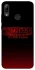 Чохол на Huawei P Smart (2019) Stranger Things ver.18 фото 1 з 1