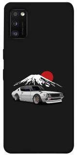 Чехол на Samsung Galaxy A41 Машина аниме фото 1 из 1