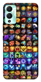 Чохол на Infinix Hot 12 Play Abilities menu ver.2 фото 1 з 1