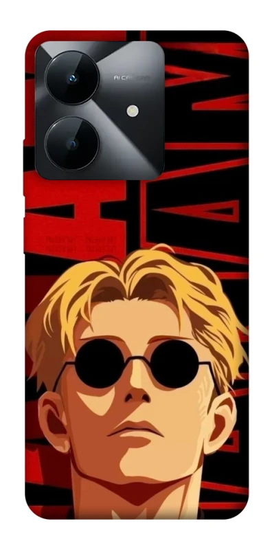 Чехол на Realme Note 60x Nanami v2 фото 1 из 1