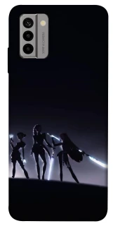 Чохол на Nokia G22 K-Pop Demon Hunters ver.1 фото 1 з 1