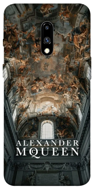 Чехол на OnePlus 7 Alexander McQueen фото 1 из 1