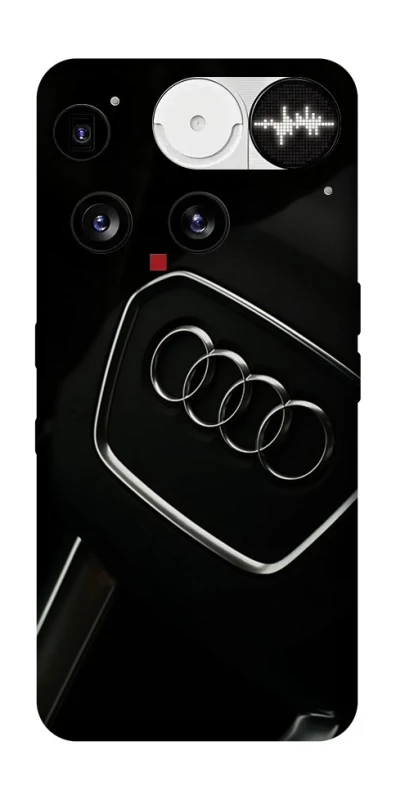 Чохол на Nothing Phone (3) AUDI фото 1 з 1