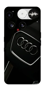 Чохол на Nothing Phone (3) AUDI фото 1 з 1