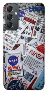 Чехол на Samsung Galaxy A24 4G NASA ver.4 фото 1 из 1