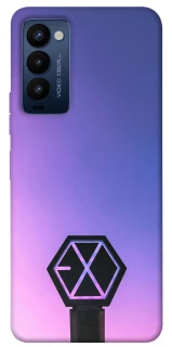 Чехол на TECNO Camon 18 EXO Logo фото 1 из 1
