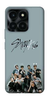 Чехол на Huawei Honor X6a Stray Kids v5 фото 1 из 1