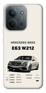 Чехол на Xiaomi Redmi 15C (EU) MB E63 W212 фото 1 из 1