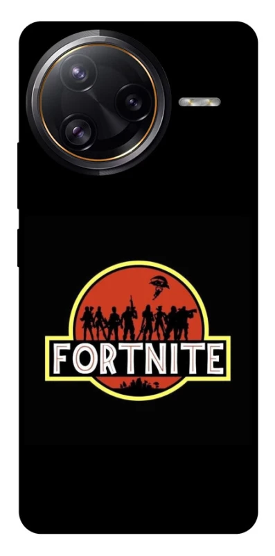 Чохол на Xiaomi Poco F7 Ultra Fortnite logo ver.1 фото 1 з 1