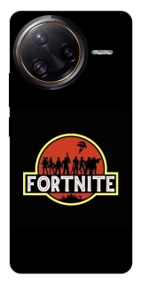 Чехол на Xiaomi Poco F7 Ultra Fortnite logo ver.1 фото 1 из 1