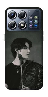 Чехол на Xiaomi POCO X8 Pro V (Kim) - BTS фото 1 Чехол на Xiaomi POCO X8 Pro V (Kim) - BTS фото 1 из 1