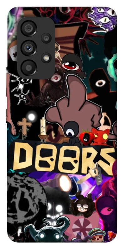 Чохол на Samsung Galaxy A53 5G Doors фото 1 з 1