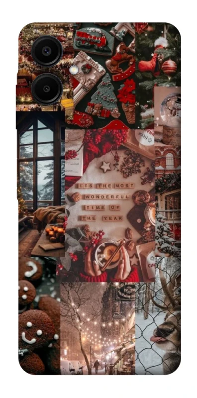 Чохол на Samsung Galaxy A06 Christmas spirit ver.3 фото 1 з 1