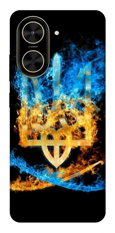 Чохол на Xiaomi Poco C71 Герб v16 фото 1 з 1