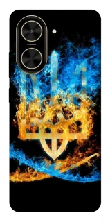 Чехол на Xiaomi Poco C71 Герб v16 фото 1 из 1