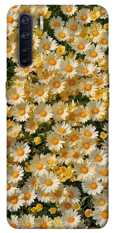 Чехол на Oppo A91 Camomile фото 1 из 1
